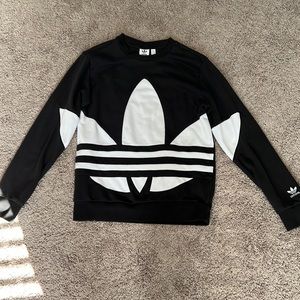 Adidas sweatshirt